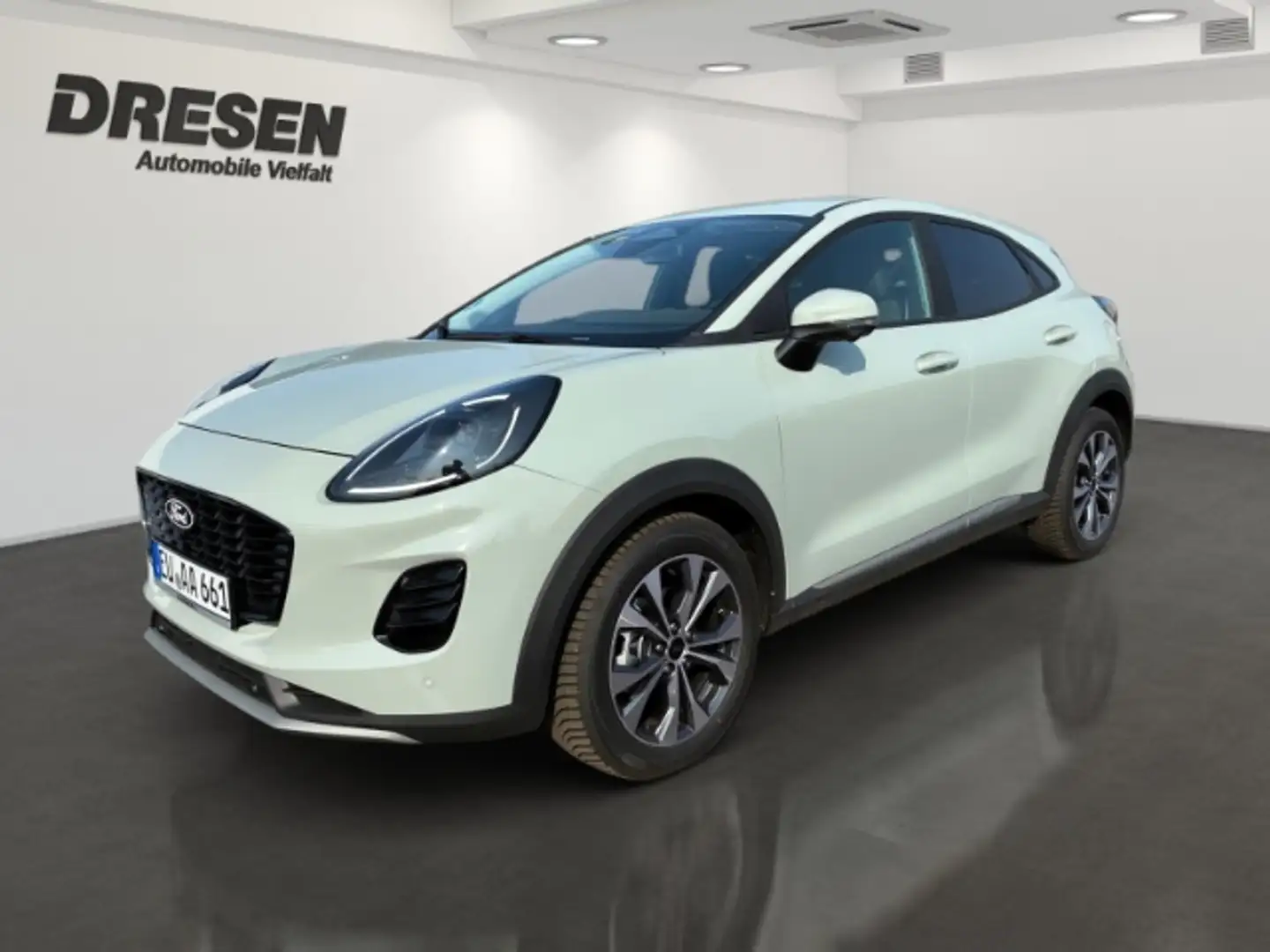 Ford Puma 1.0 EcoBoost Mild Hybrid Winter-Paket/ Klimaauto./ Grau - 2