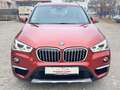 BMW X1 sDrive18i xLine+LEDER+LED+NAVI+TOP!! Orange - thumbnail 2