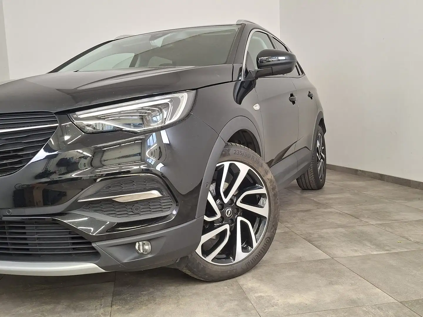 Opel Grandland X Edition Schwarz - 2