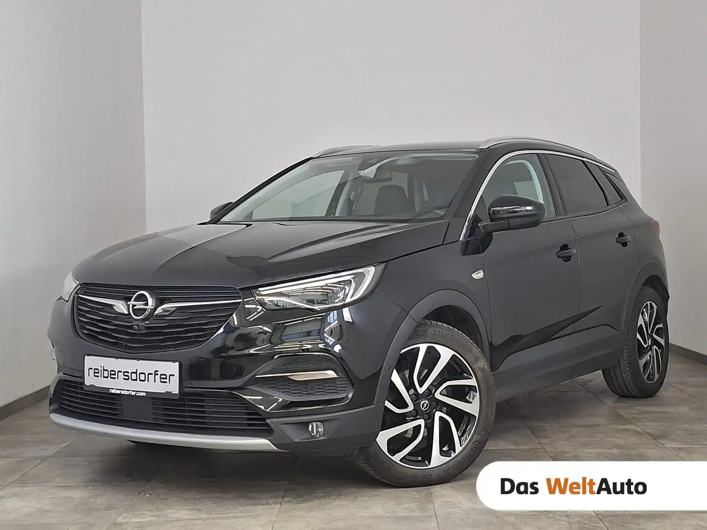 Opel Grandland X Edition Schwarz - 1
