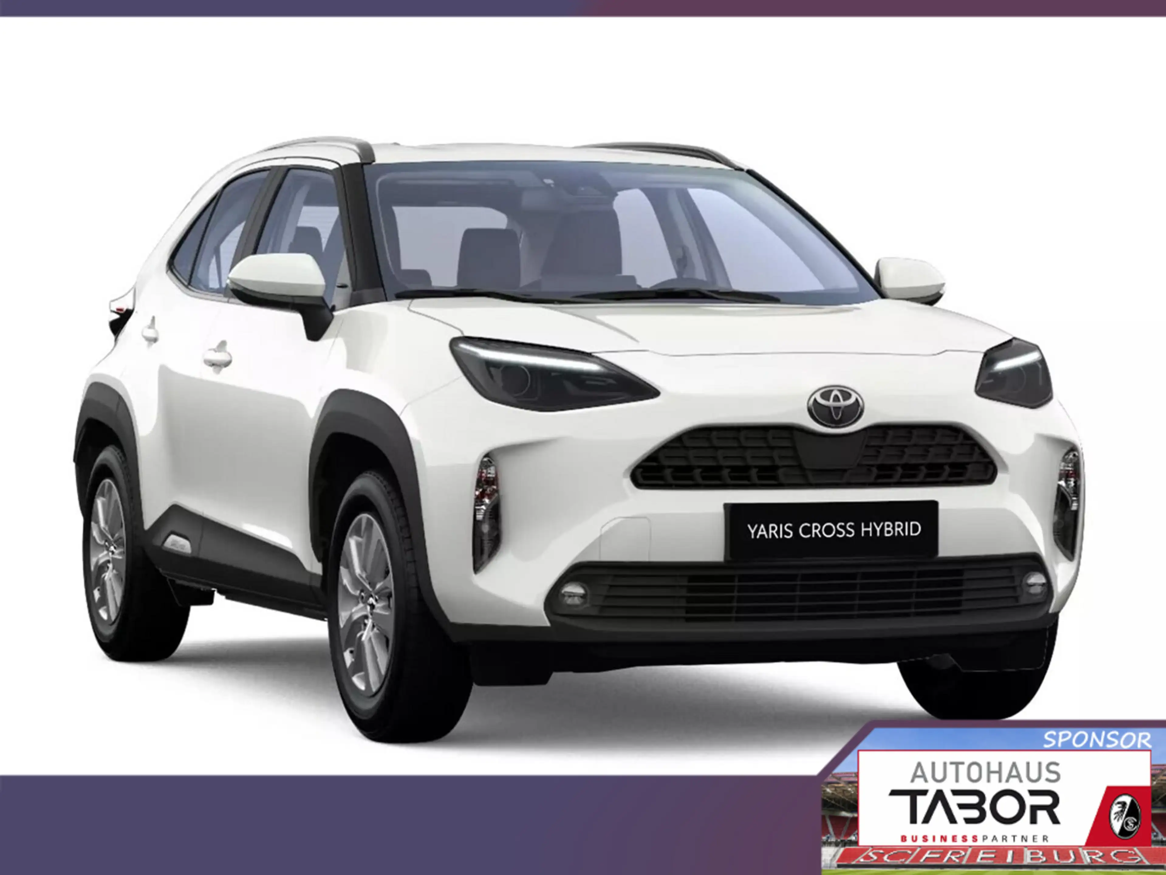 Toyota Yaris Cross Aut. Kam Sitzhz. ACC 16" UVP-17%* — photo 2