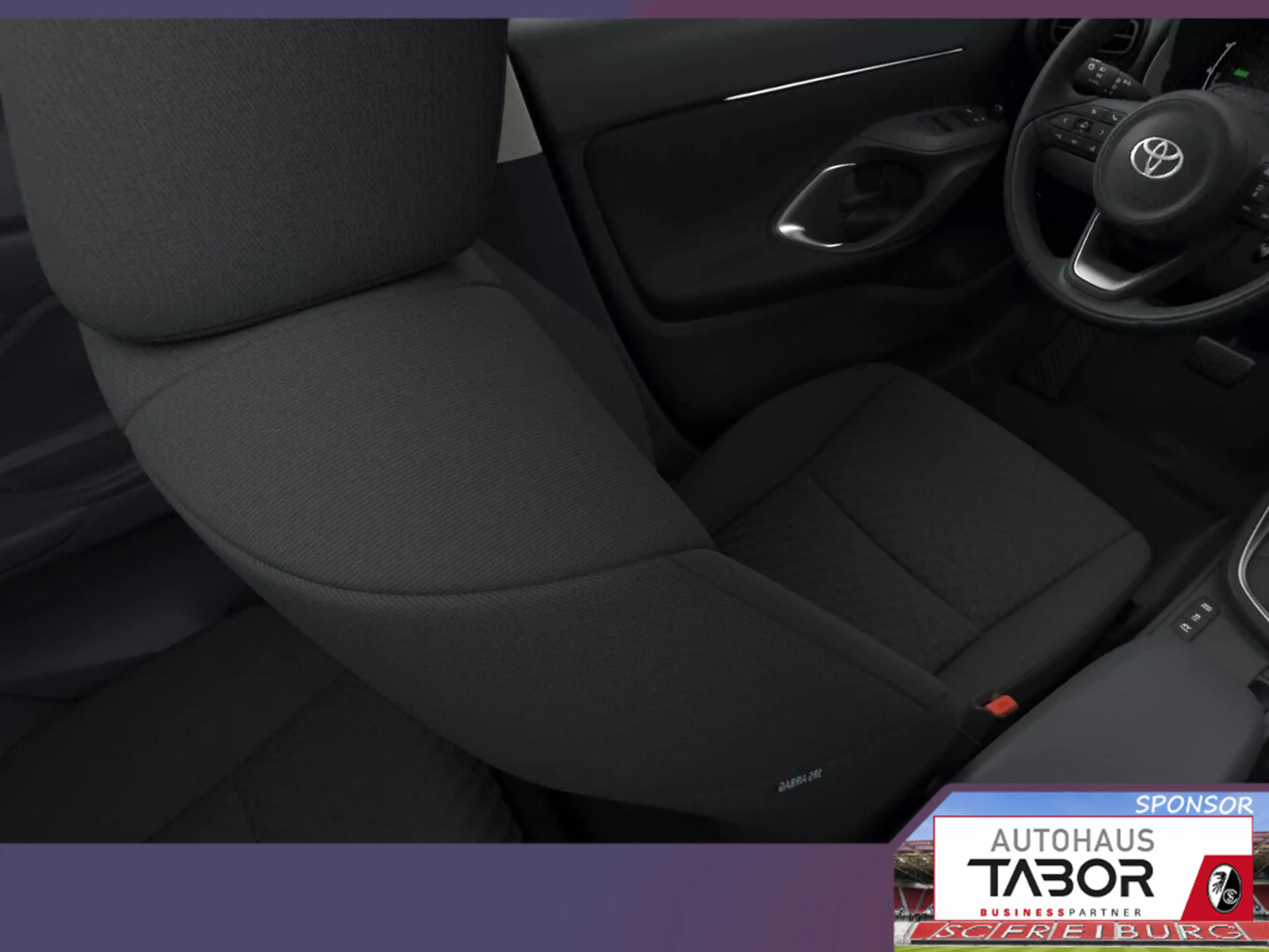 Toyota Yaris Cross Aut. Kam Sitzhz. ACC 16" UVP-17%* — photo 7