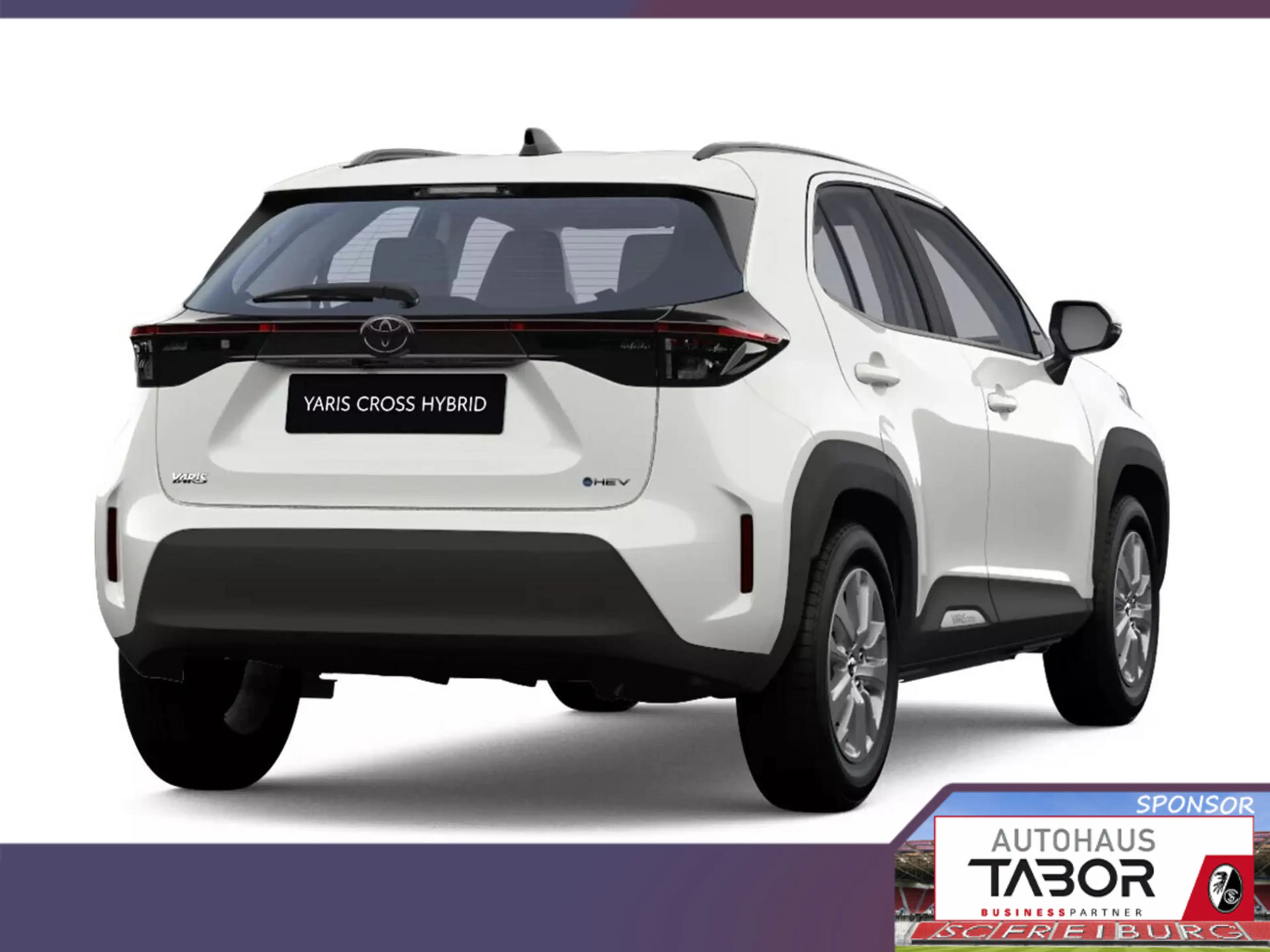 Toyota Yaris Cross Aut. Kam Sitzhz. ACC 16" UVP-17%* — photo 4