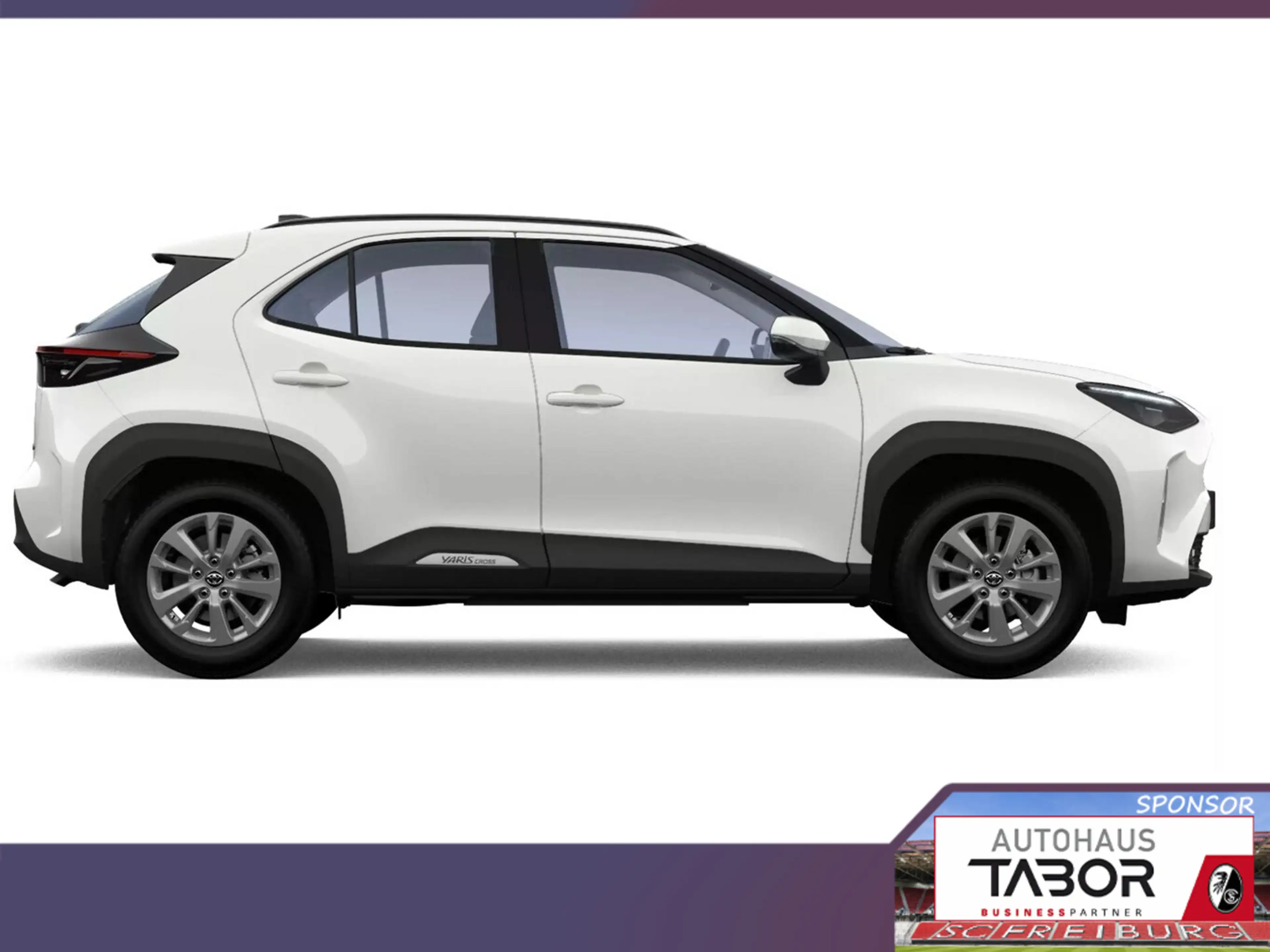 Toyota Yaris Cross Aut. Kam Sitzhz. ACC 16" UVP-17%* — photo 3