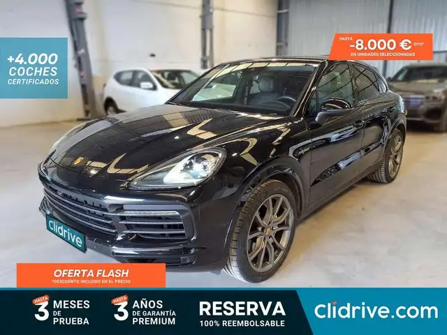 Porsche E-Hybrid Platinum Edition