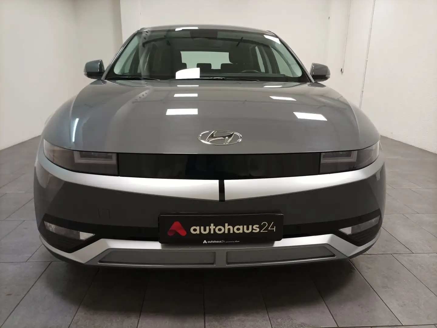 Hyundai IONIQ 5 Dynamiq 4WD|Navi|CAM|Smart Key|Sitzhzg. Grau - 2