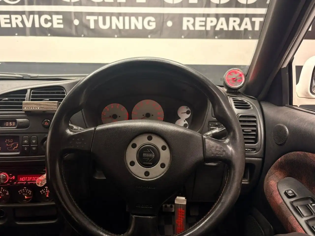 Mitsubishi Lancer Evolution IV *KUNDENAUFTRAG*, foto 10