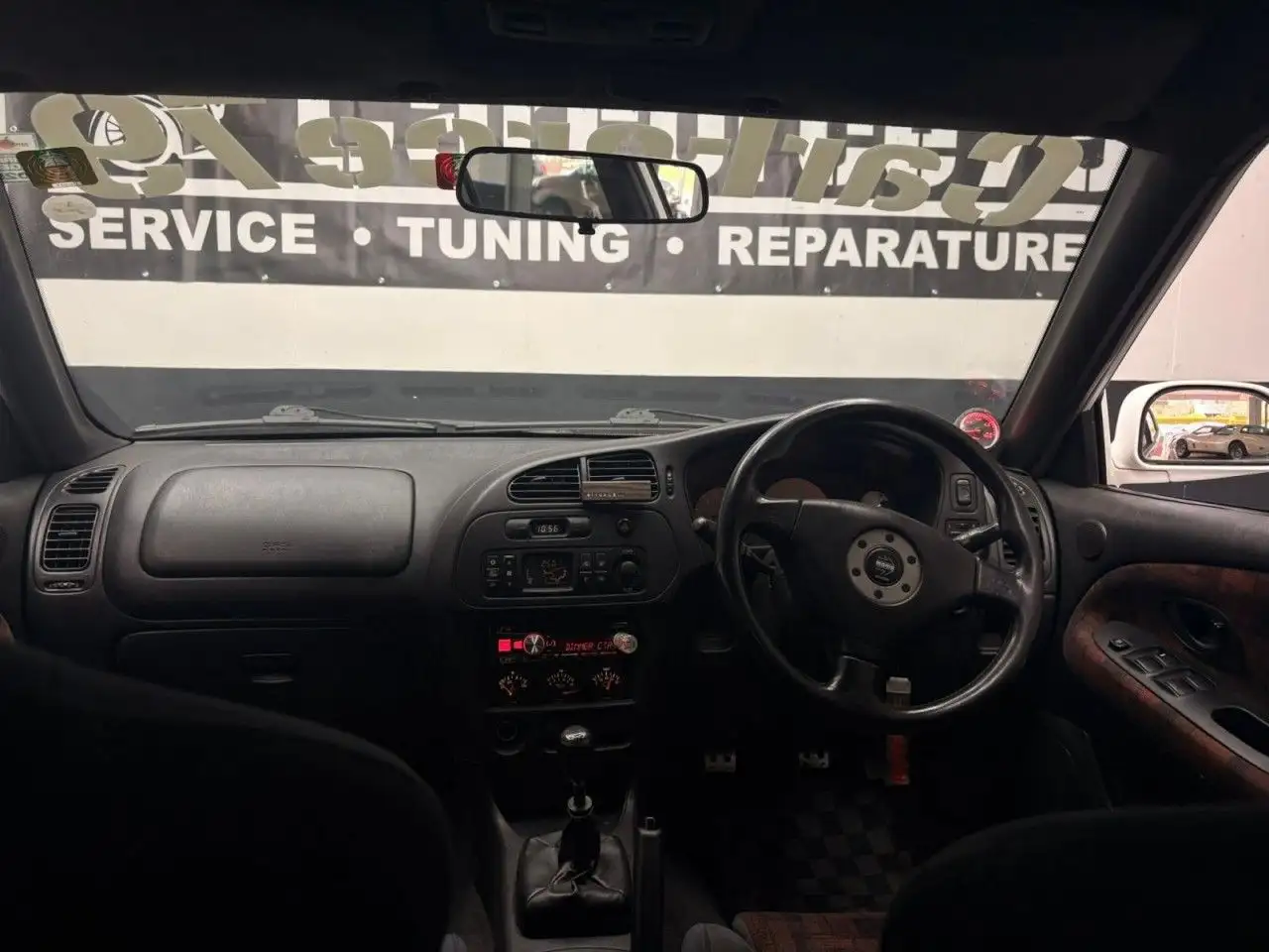 Mitsubishi Lancer Evolution IV *KUNDENAUFTRAG*, foto 8