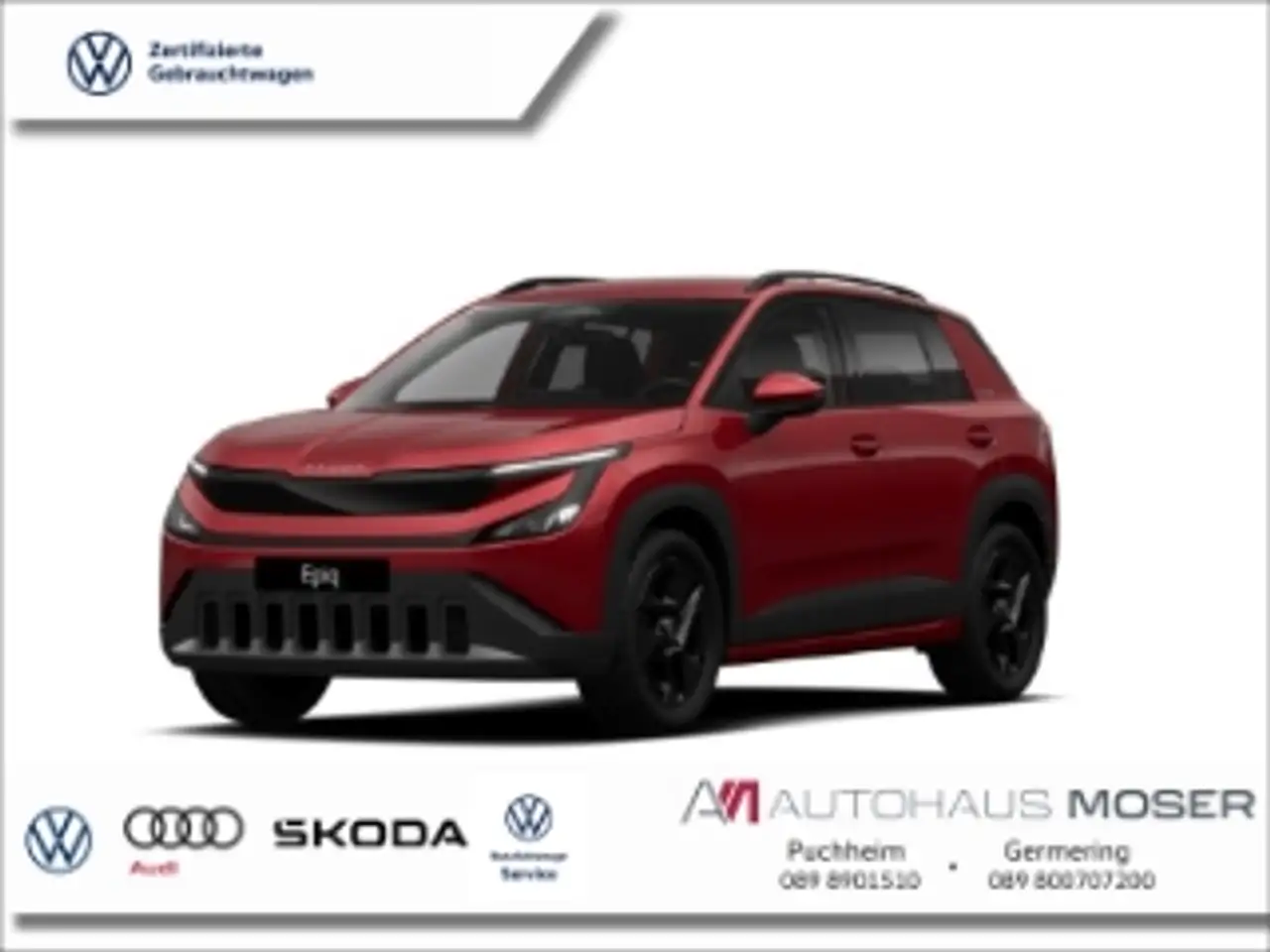 Škoda Epiq