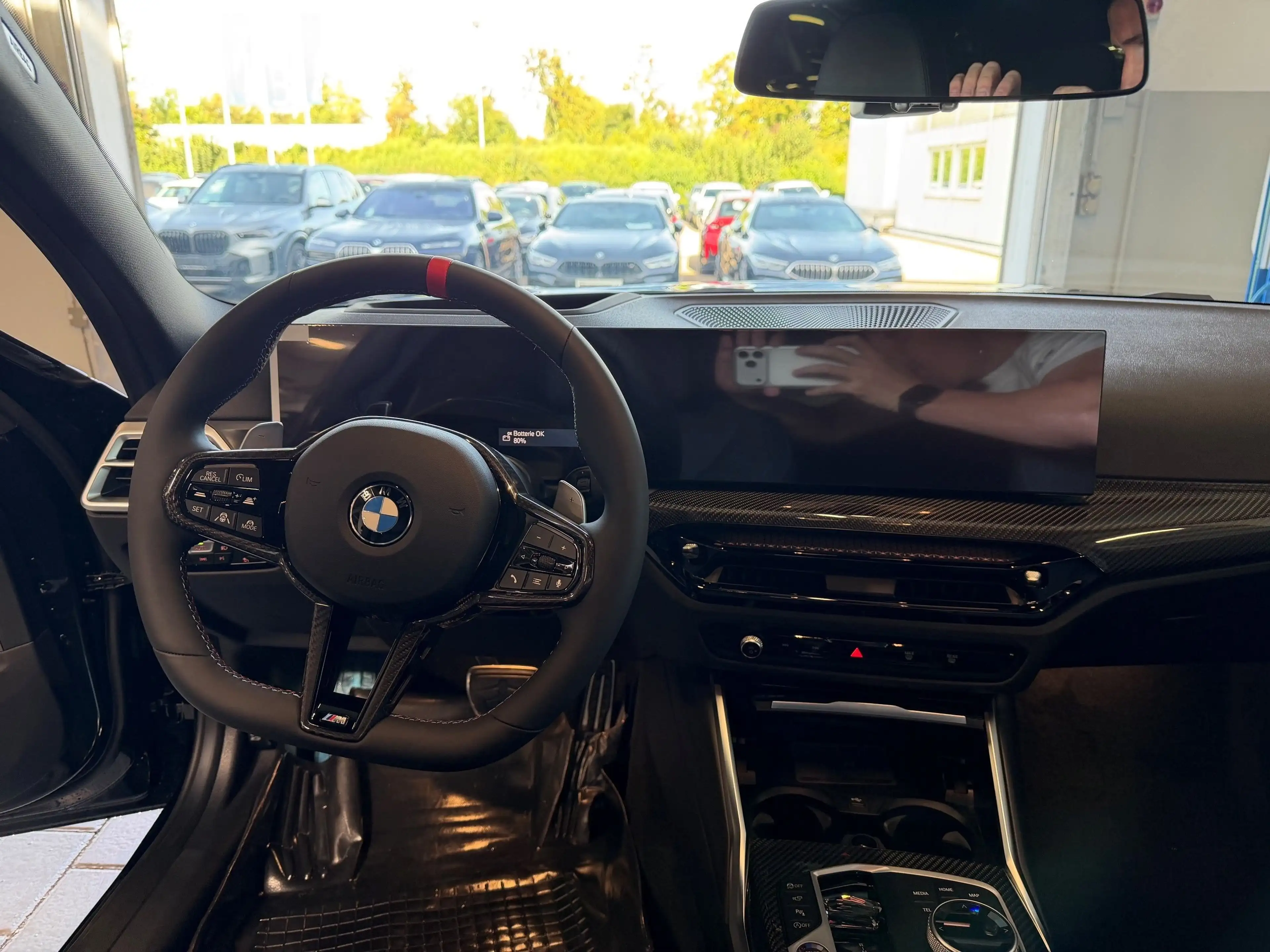BMW 340 Mi xDrive Touring Inno AHK Pano — photo 2