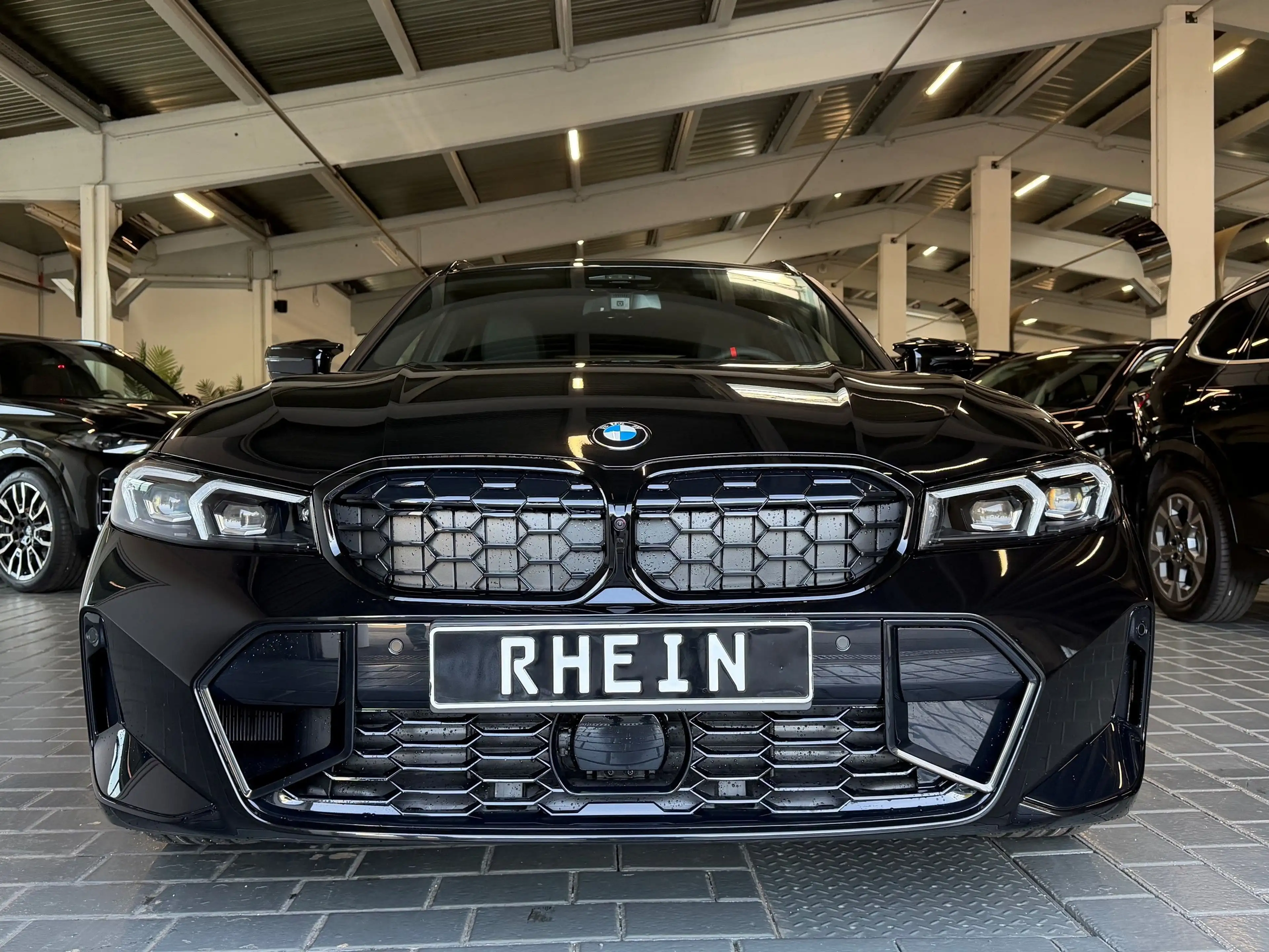 BMW 340 Mi xDrive Touring Inno AHK Pano