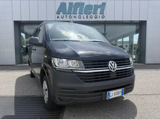 Volkswagen T7 Transporter VW Transporter T6.1 Business 2.0 TDI 110CV E6D CarPlay PDC IVA