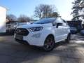 Ford EcoSport ST-Line / Navi / RWK / SHZ / Klimaauto Weiß - thumbnail 1