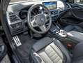 BMW X3 M 40d LCProf Pano AHK STHZ ACC Memory H/K Schwarz - thumbnail 5