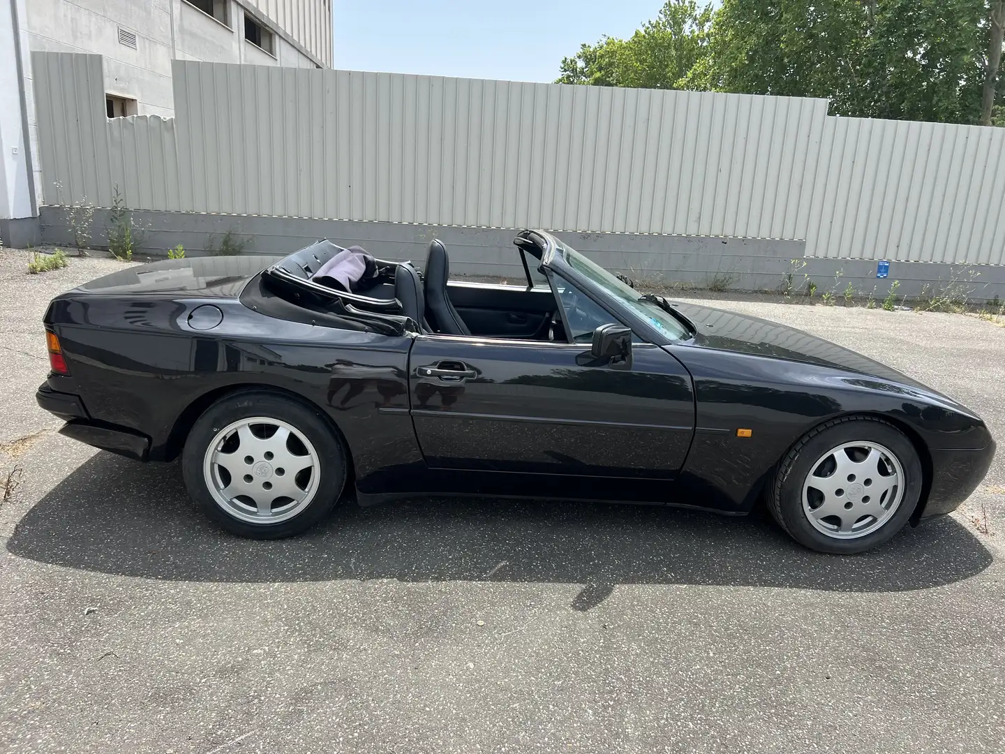 Porsche 944 Cabrio turbo - 2