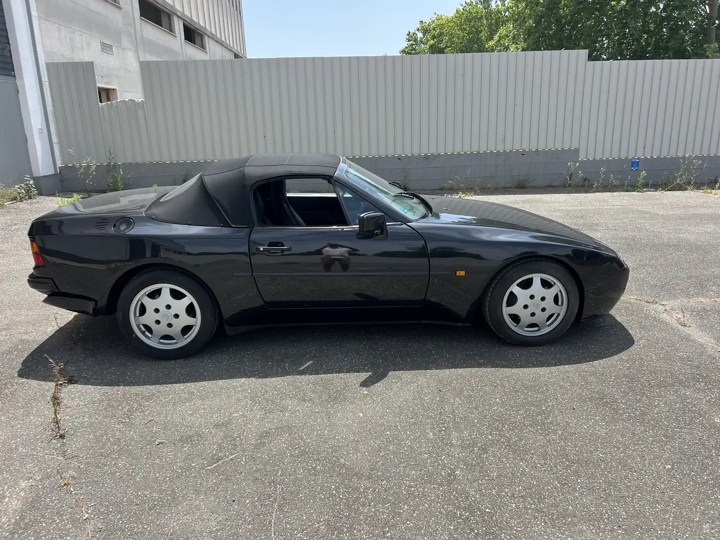Porsche 944 Cabrio turbo - 1