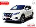 Nissan Qashqai 1.3 DIG-T Navi Panorama 360° Wit - thumbnail 1