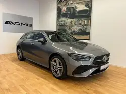 Mercedes-Benz CLA 250 CLA 250e Shooting Brake AMG Panorama HUD Memory
