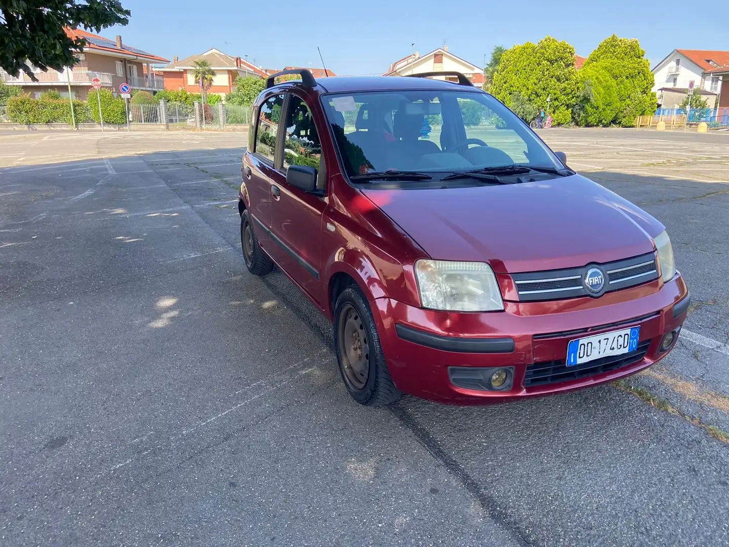 Fiat Panda - 1