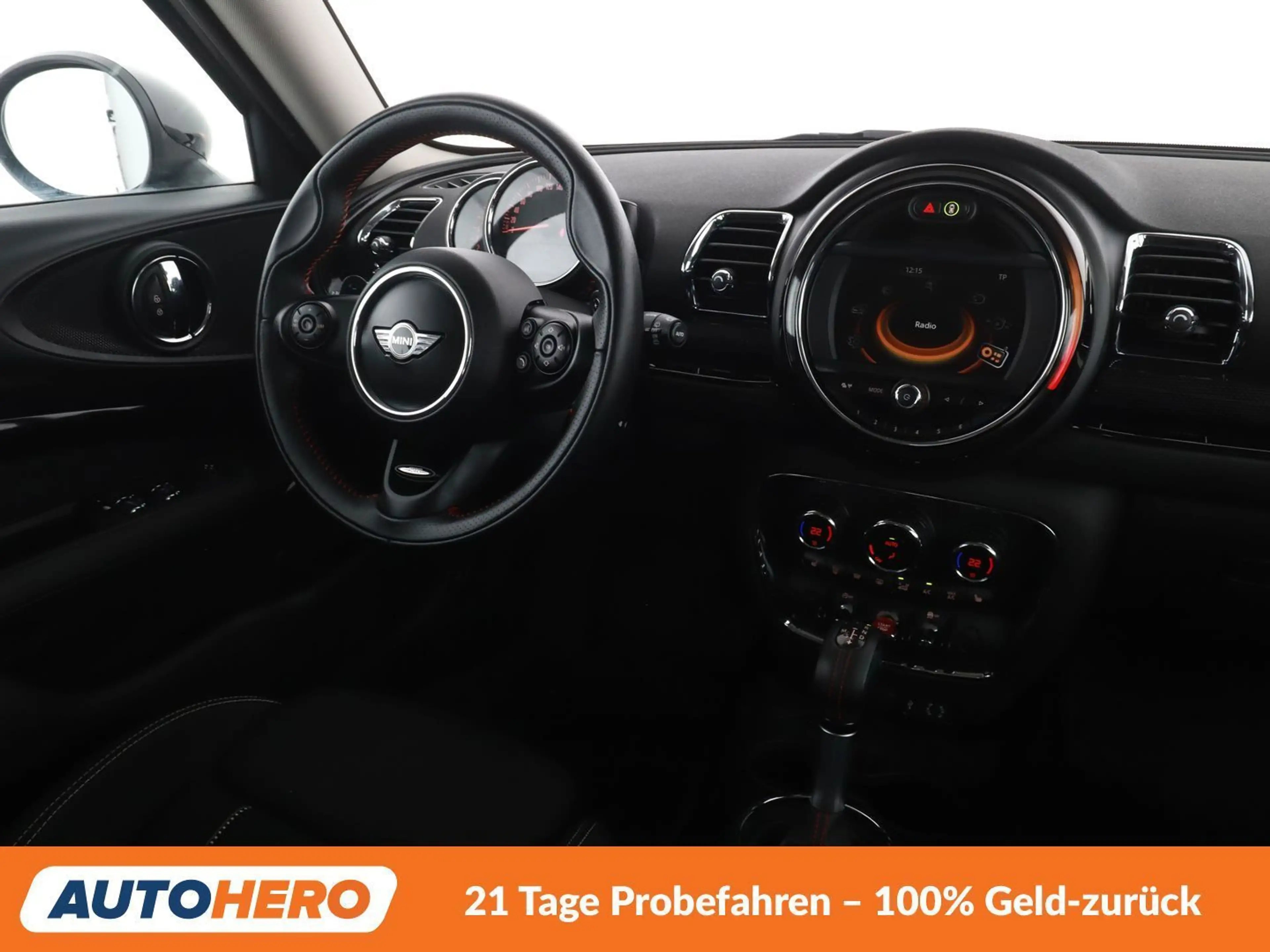 MINI Cooper S Clubman Cooper S — photo 13