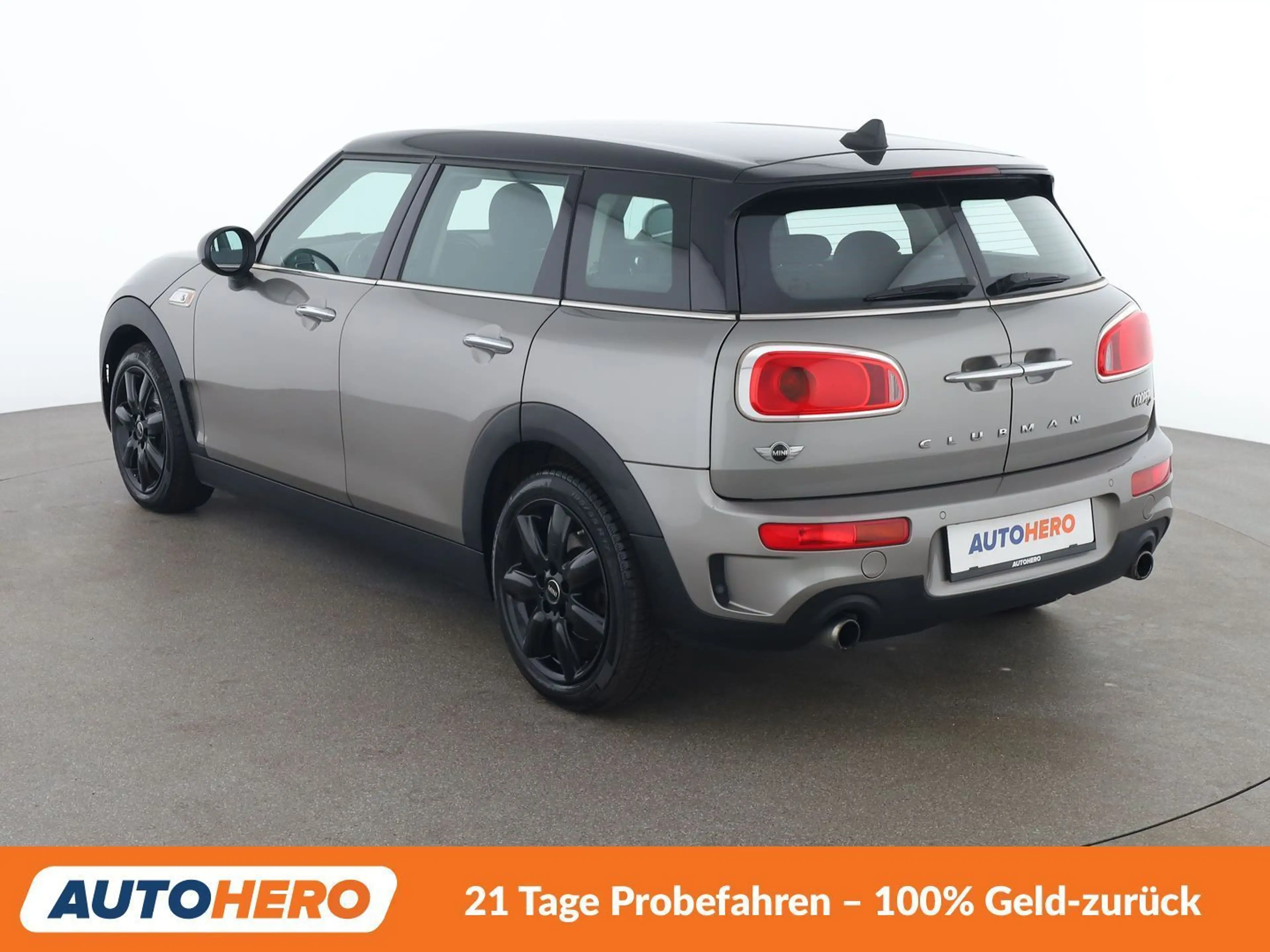 MINI Cooper S Clubman Cooper S — photo 4