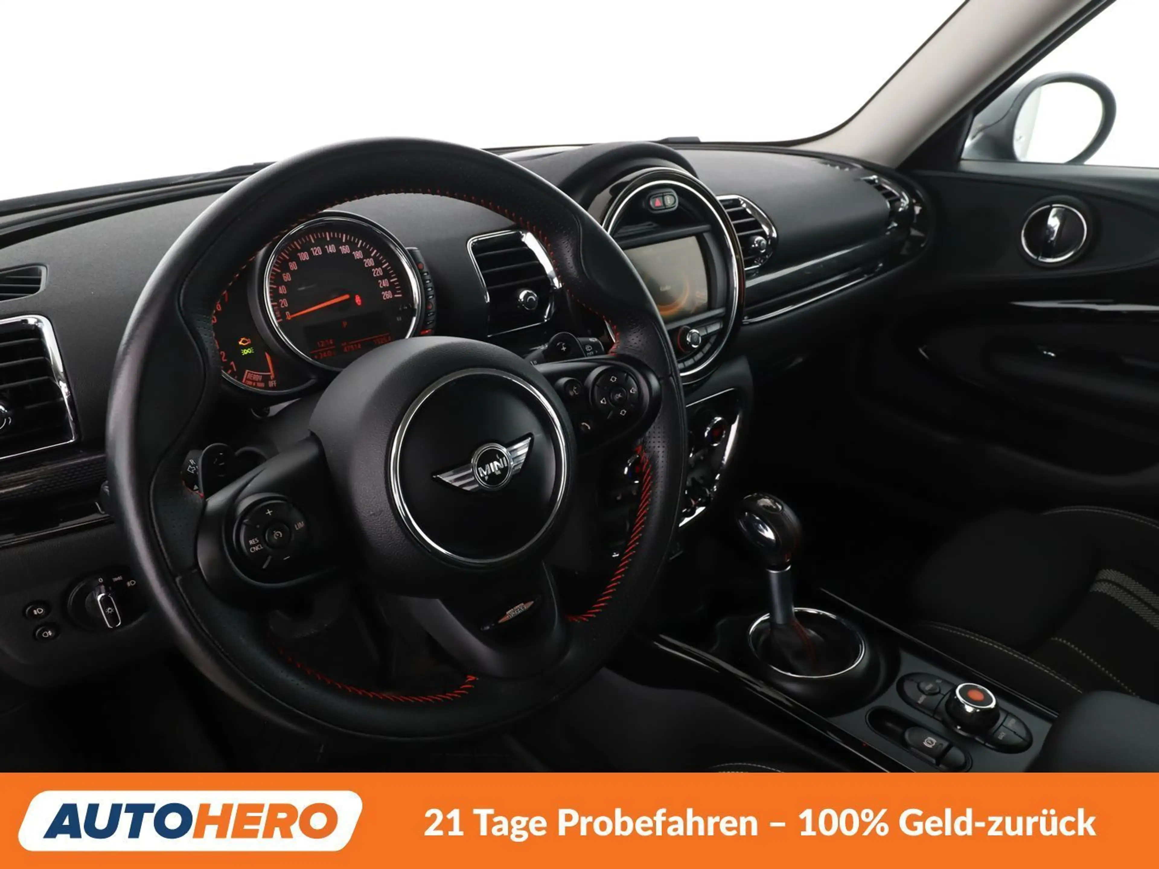 MINI Cooper S Clubman Cooper S — photo 11