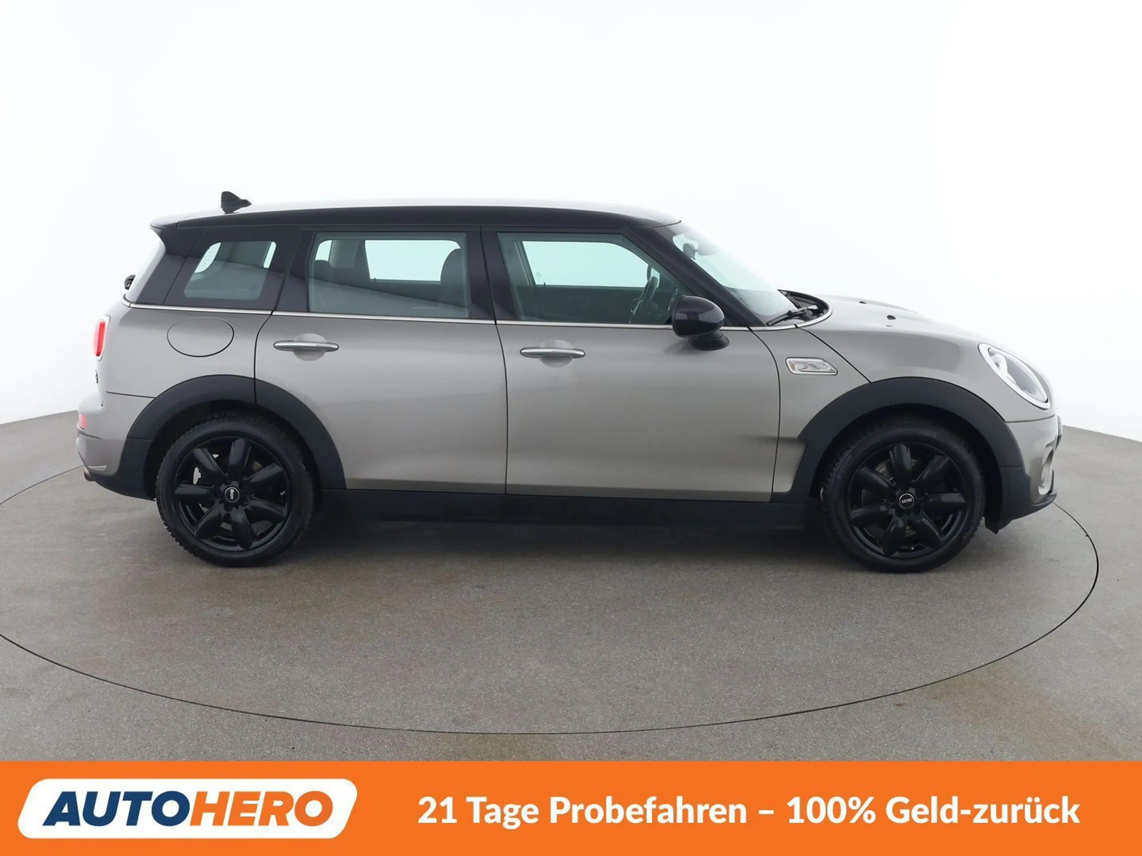 MINI Cooper S Clubman Cooper S — photo 7