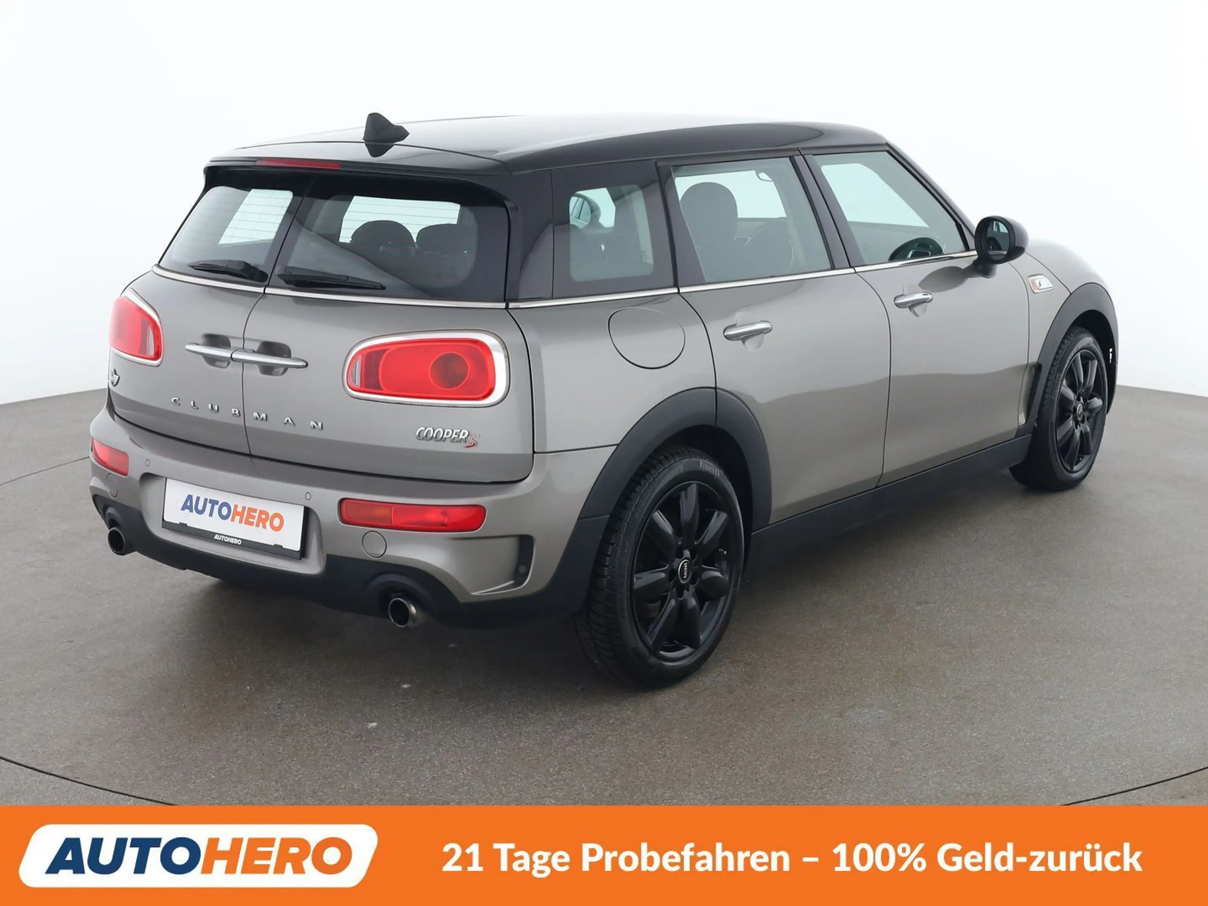 MINI Cooper S Clubman Cooper S — photo 6