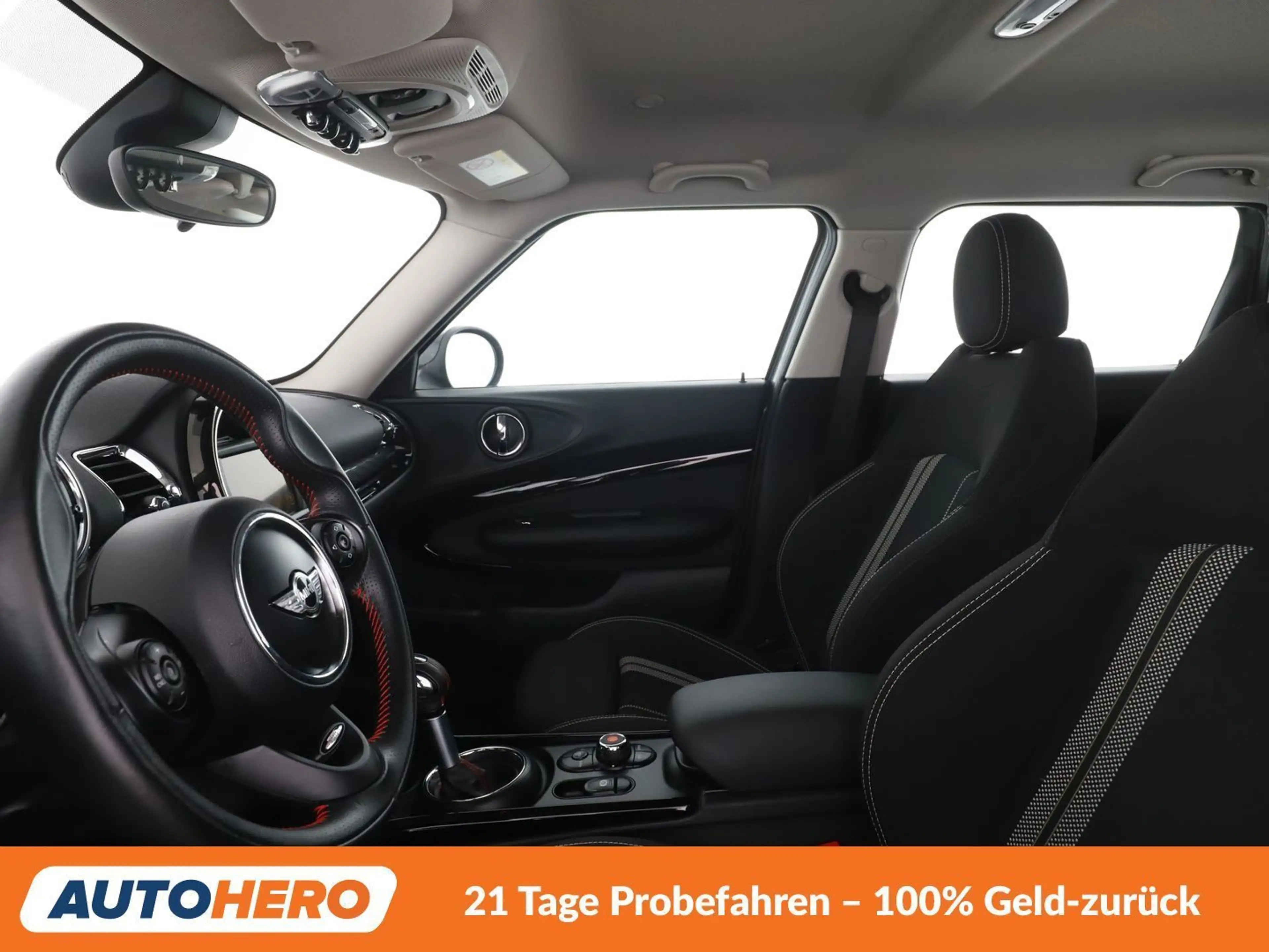MINI Cooper S Clubman Cooper S — photo 10