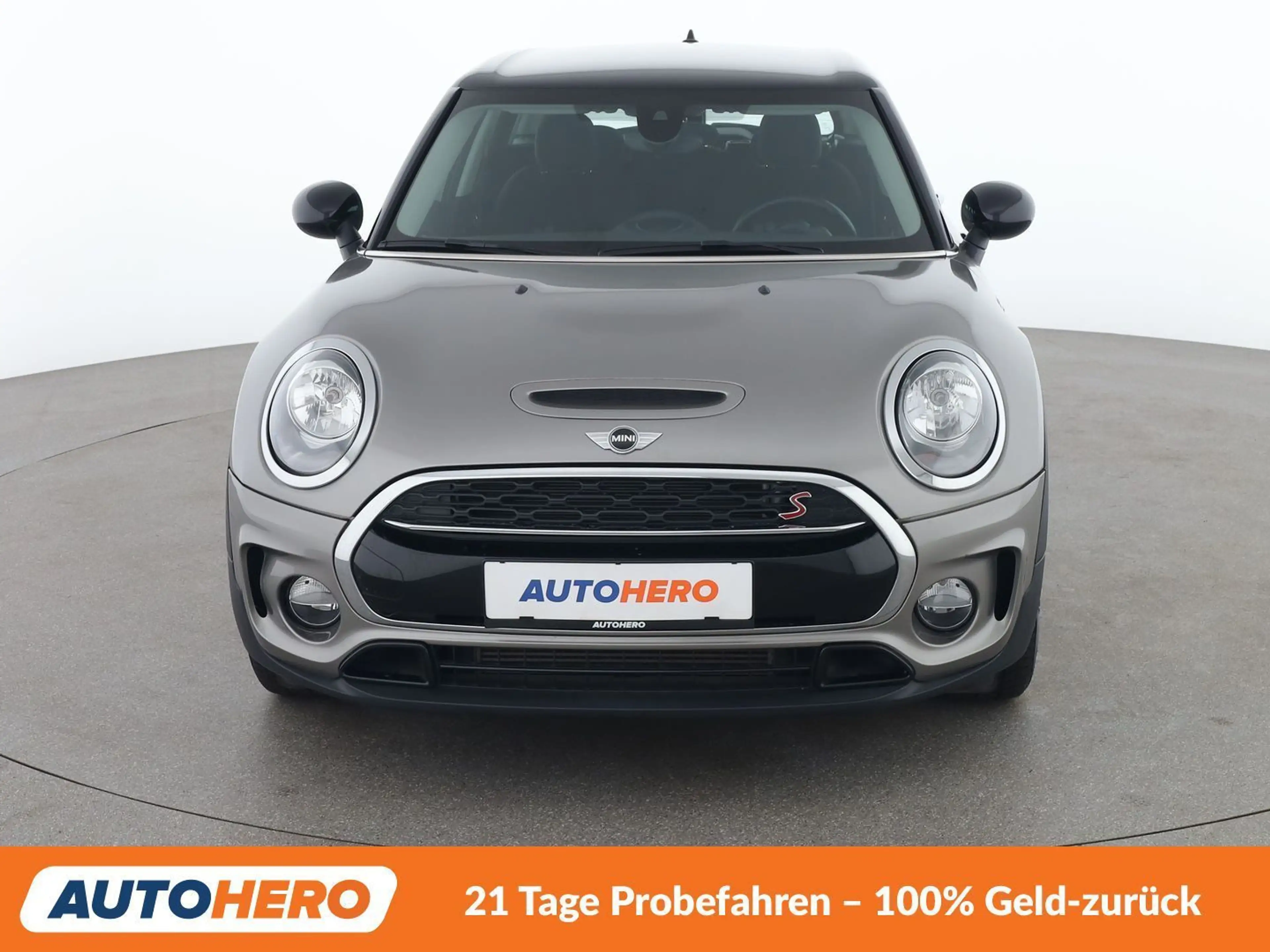 MINI Cooper S Clubman Cooper S — photo 9