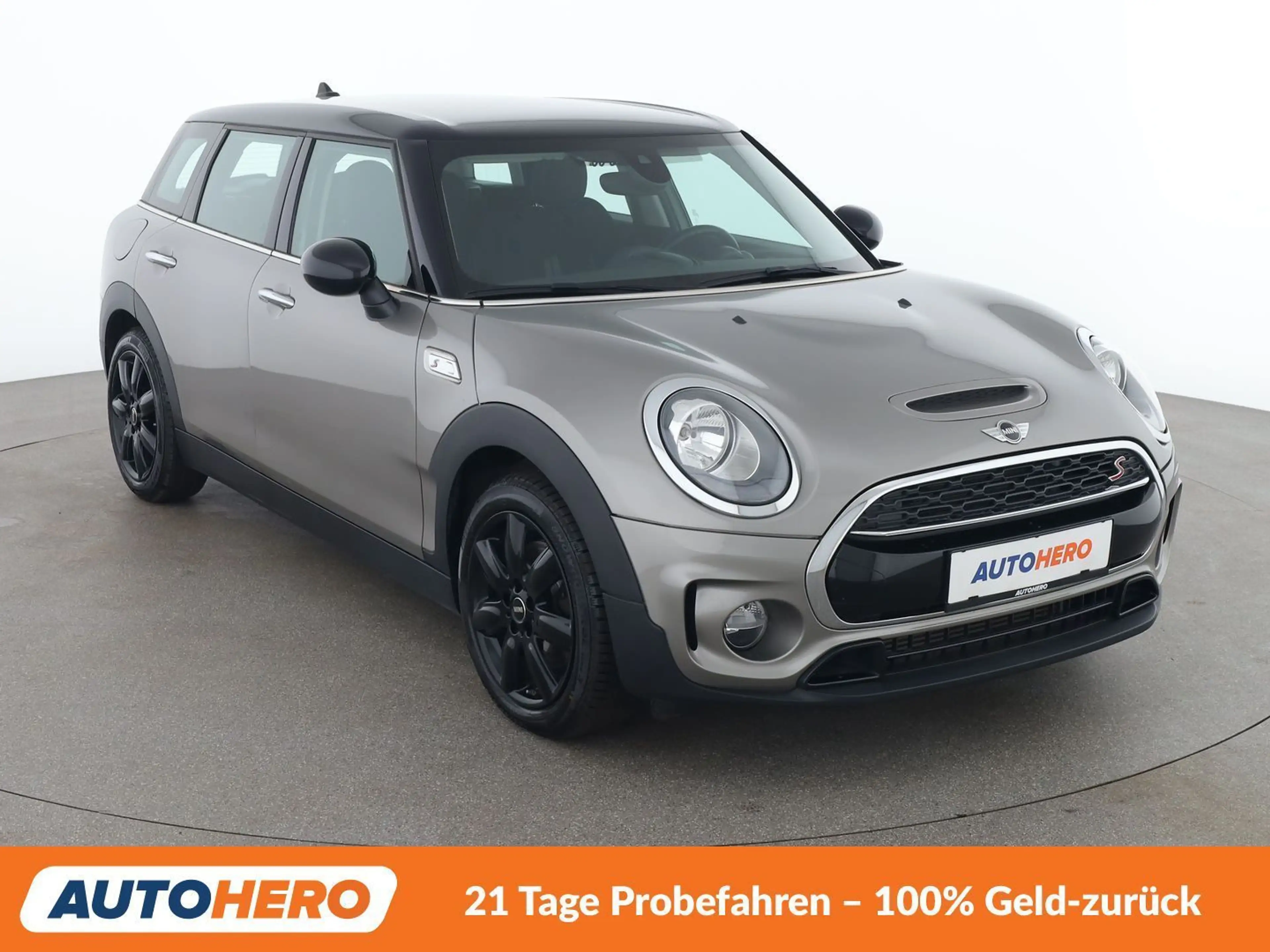 MINI Cooper S Clubman Cooper S — photo 8