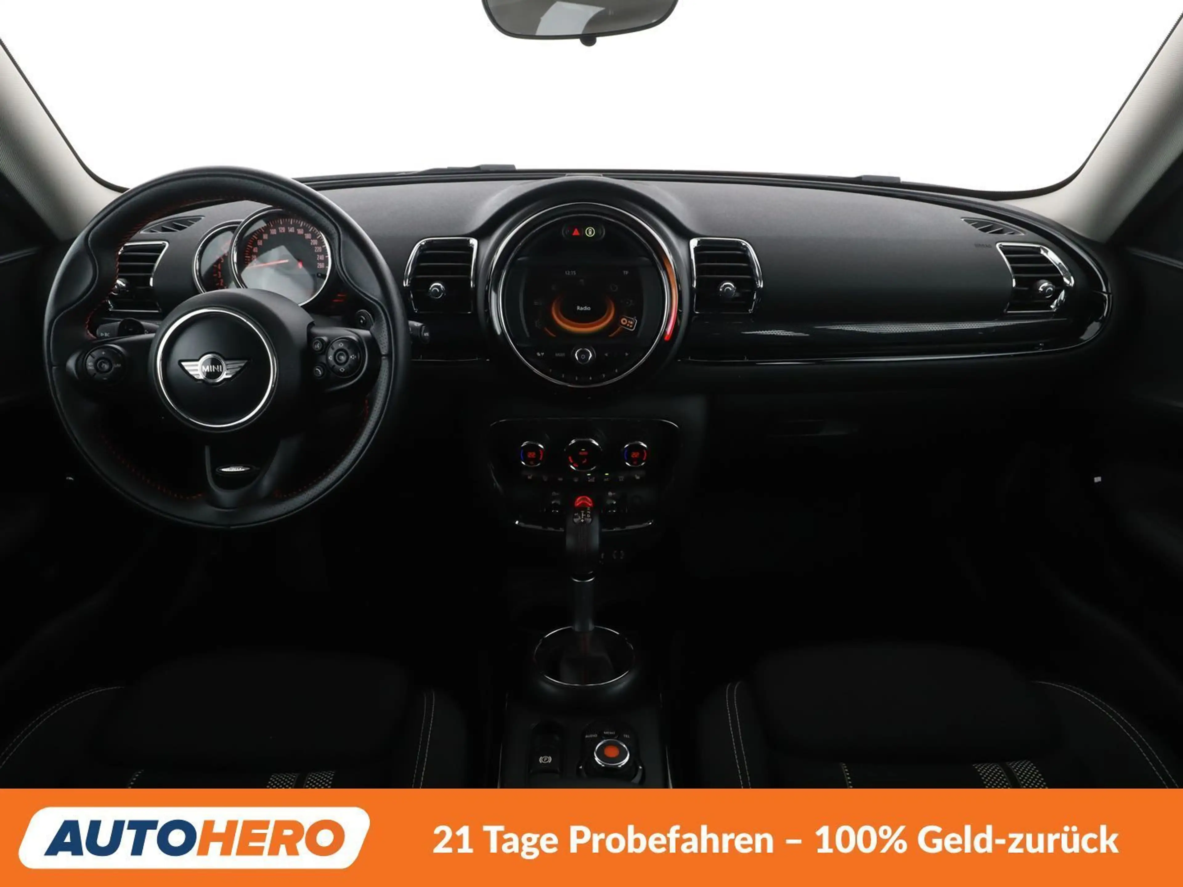MINI Cooper S Clubman Cooper S — photo 12