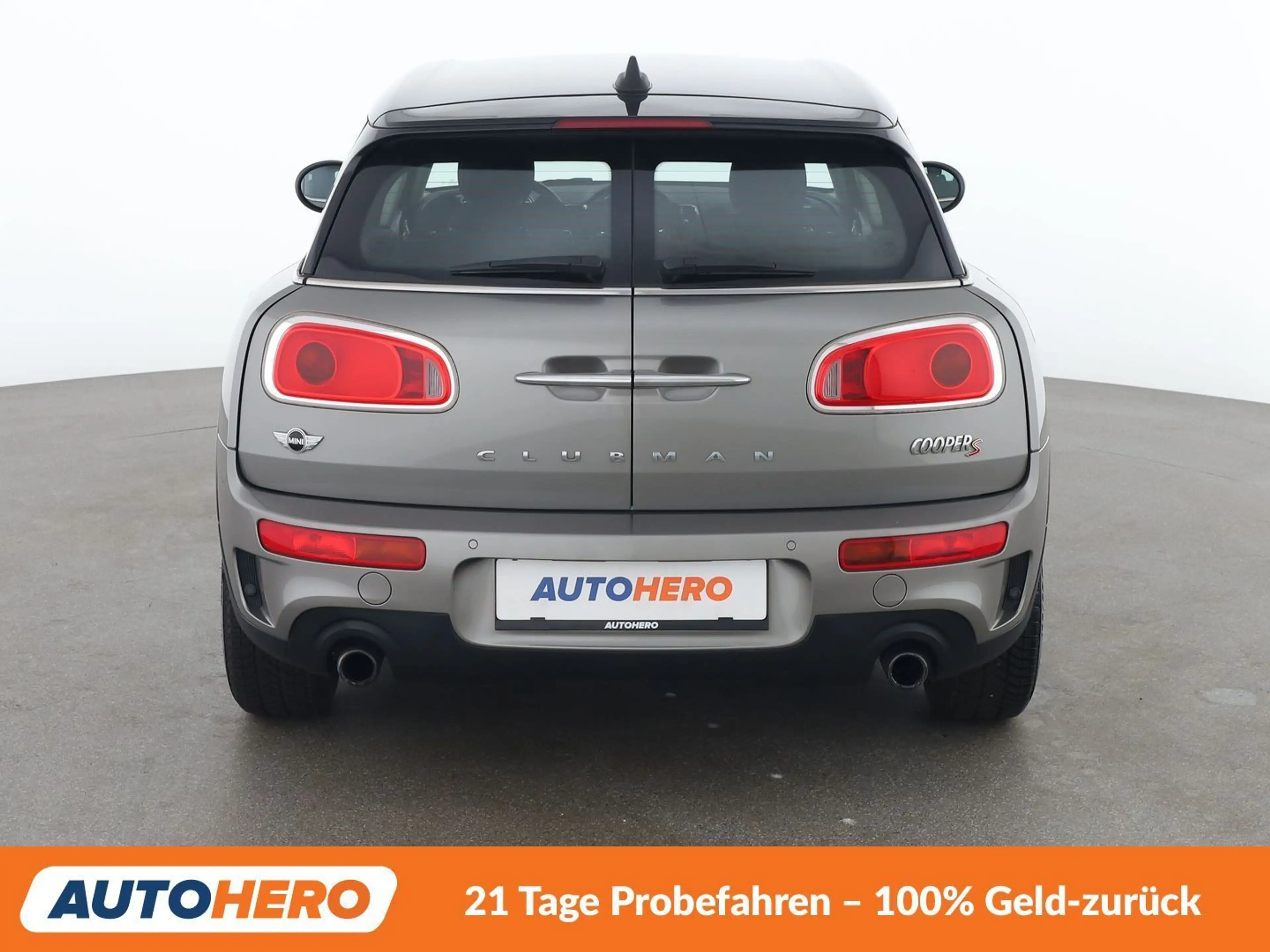 MINI Cooper S Clubman Cooper S — photo 5