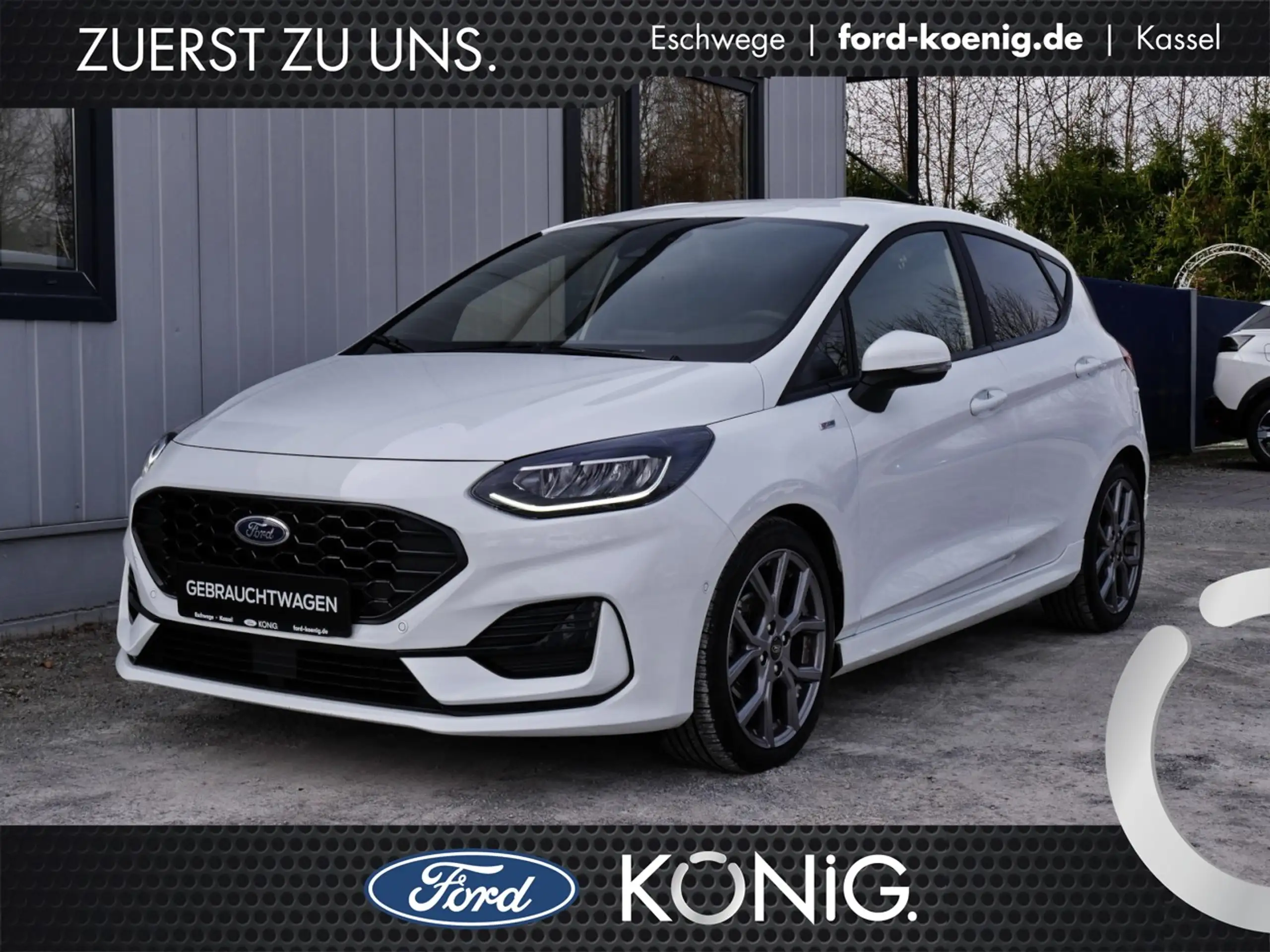 Ford Fiesta 2023
