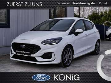 ST-Line X Mild-Hybrid Aut+Kamera+Navi+DAB Klima