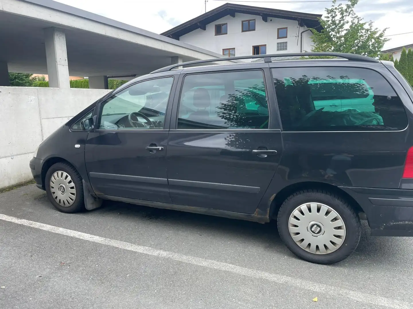 SEAT Alhambra 1,9 TDI - 1
