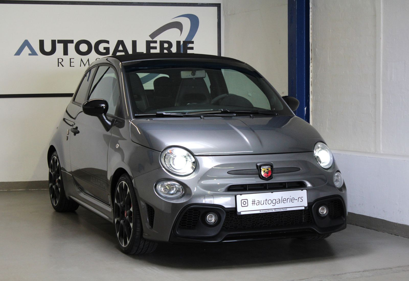 Abarth 595C Competizione*SABELT*CARBON*ESTETICO*BEATS* — photo 7
