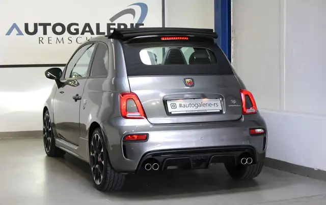 Abarth 595C Competizione*SABELT*CARBON*ESTETICO*BEATS*