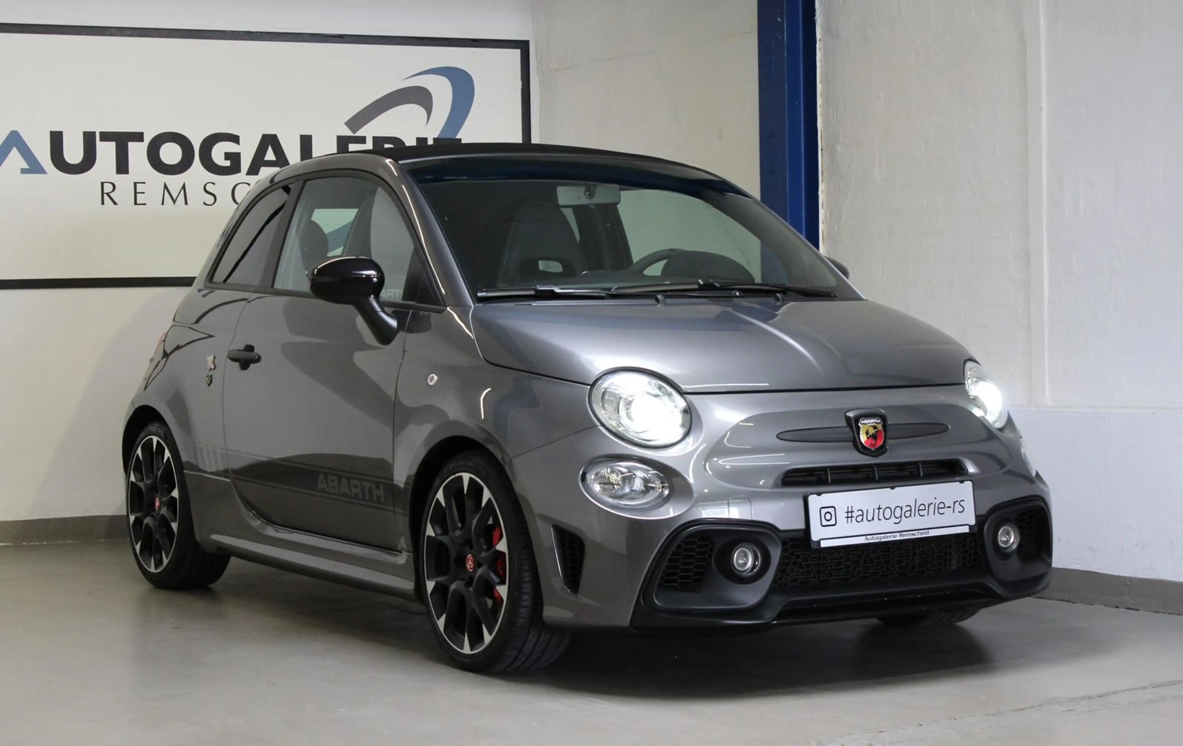 Abarth 595C Competizione*SABELT*CARBON*ESTETICO*BEATS* — photo 6