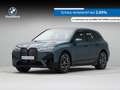 BMW iX xDrive40 High Executive 77 kWh Blauw - thumbnail 1