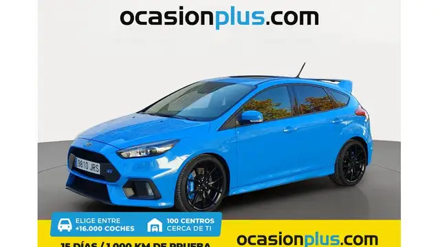Ford Focus RS
