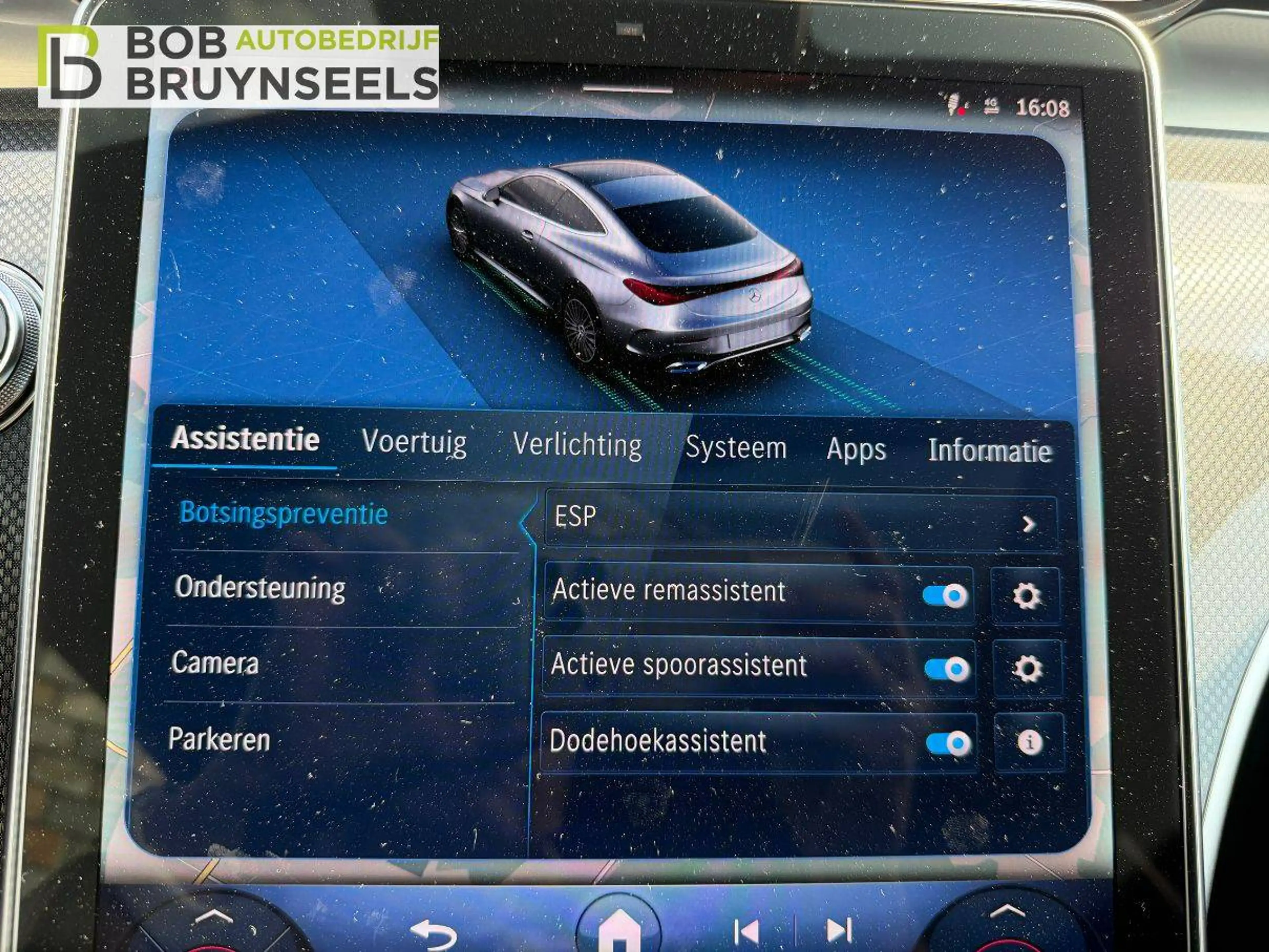Mercedes-Benz CLE 180 Amg Line | Nightpakket | Panodak | 360°camera | Distronic | Memoryzetels — photo 14