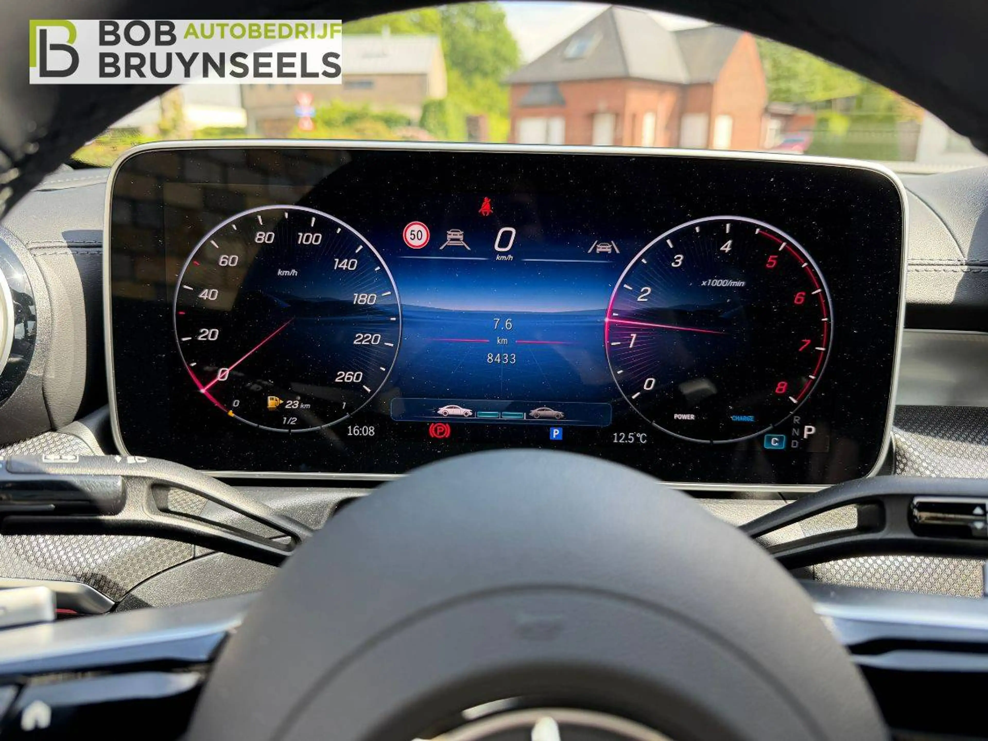 Mercedes-Benz CLE 180 Amg Line | Nightpakket | Panodak | 360°camera | Distronic | Memoryzetels — photo 10