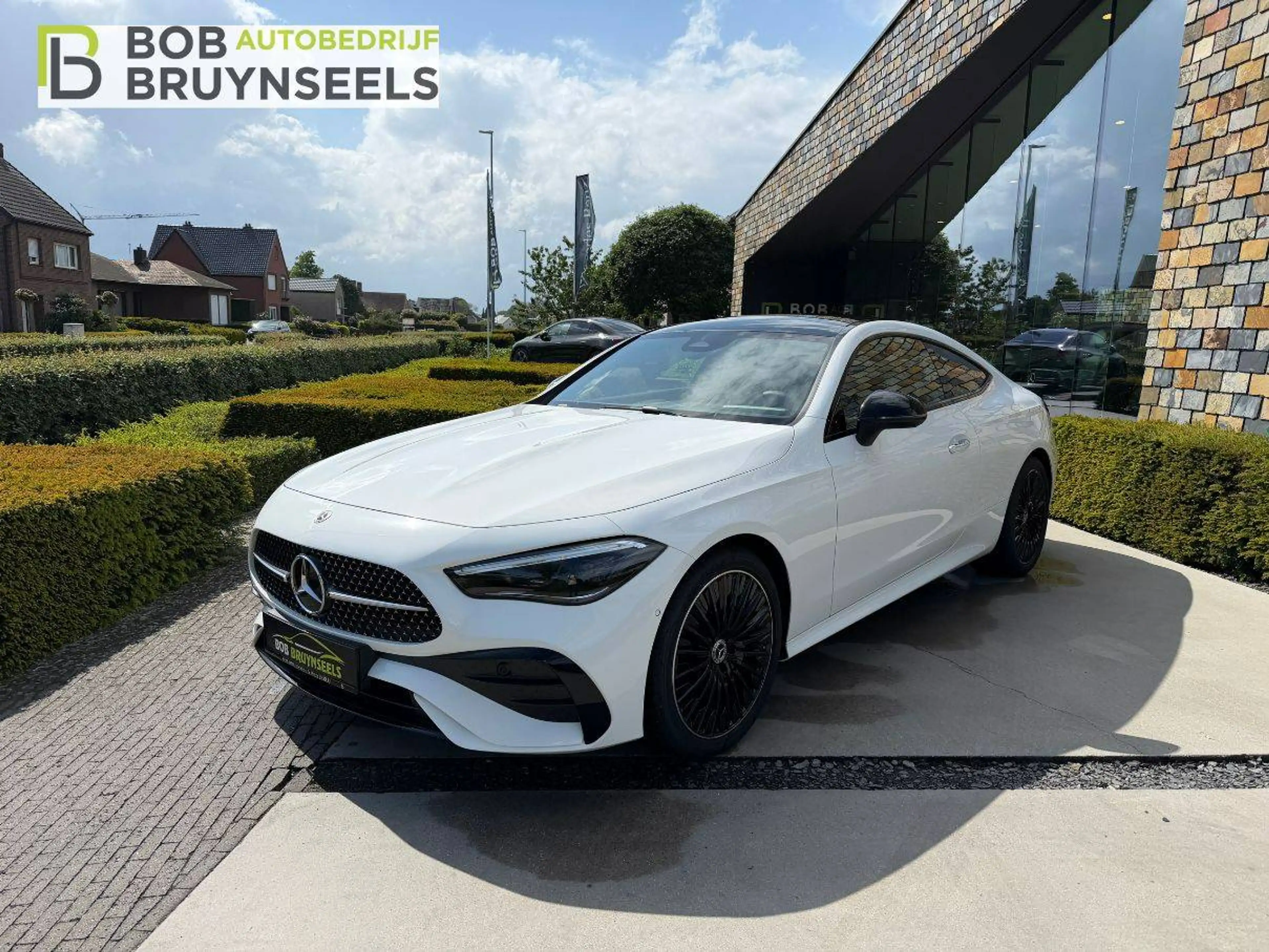 Mercedes-Benz CLE 180 Amg Line | Nightpakket | Panodak | 360°camera | Distronic | Memoryzetels — photo 4