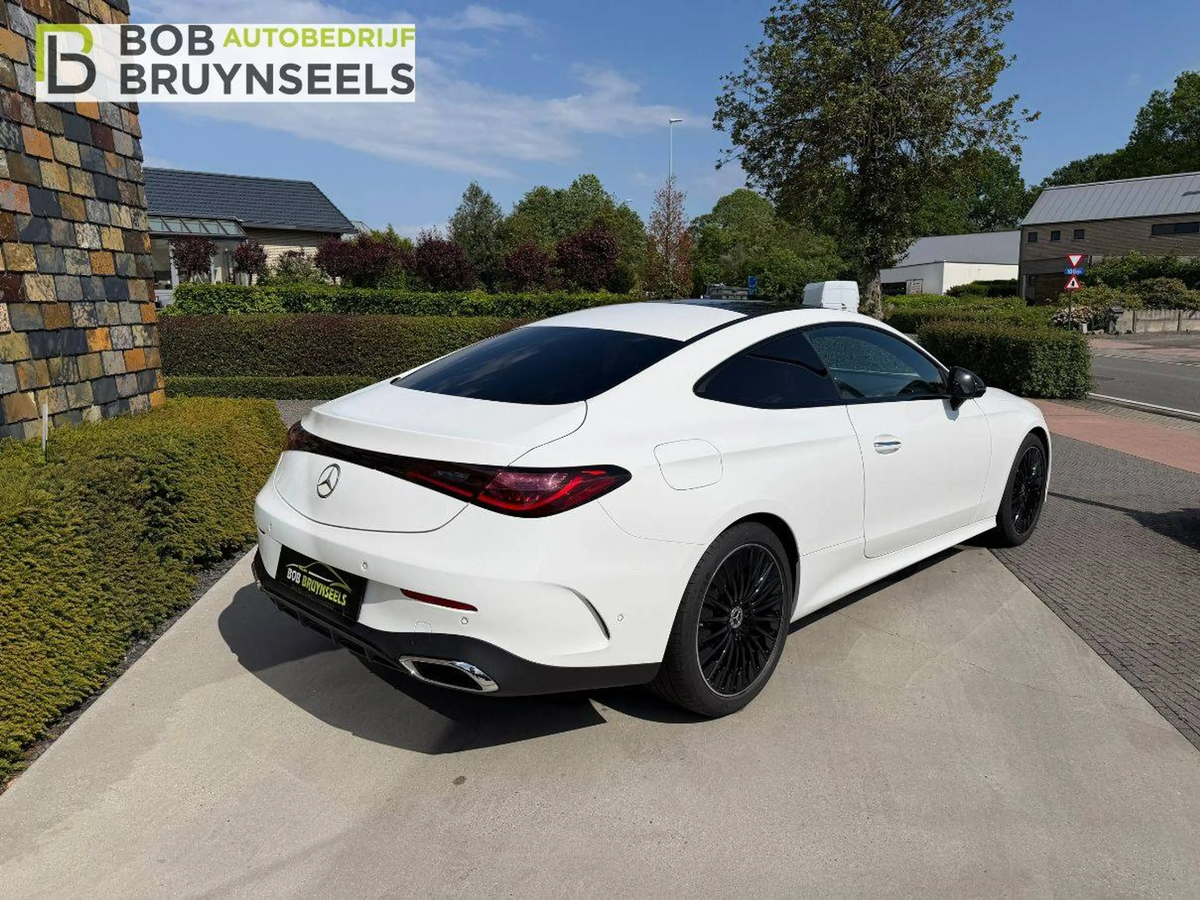 Mercedes-Benz CLE 180 Amg Line | Nightpakket | Panodak | 360°camera | Distronic | Memoryzetels — photo 5