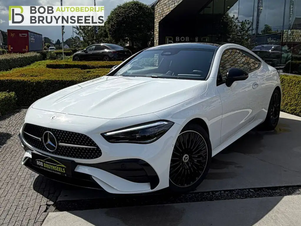 Mercedes-Benz CLE 180 2025 из Европы — купить под ключ