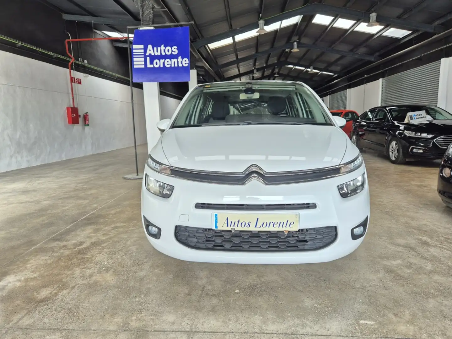 Citroen C4 Grand Picasso 1.2 PureTech S&S Feel 130 Blanco - 2