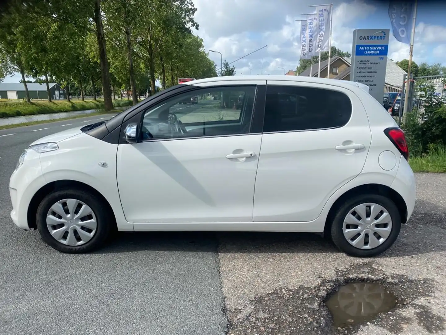 Citroen C1 1.0 e-VTi Feel Wit - 2