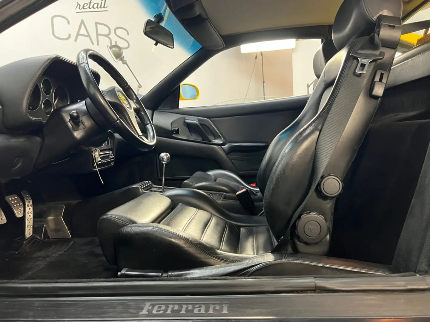 1995 Giallo Berlinetta Manual 2.7 — photo 2