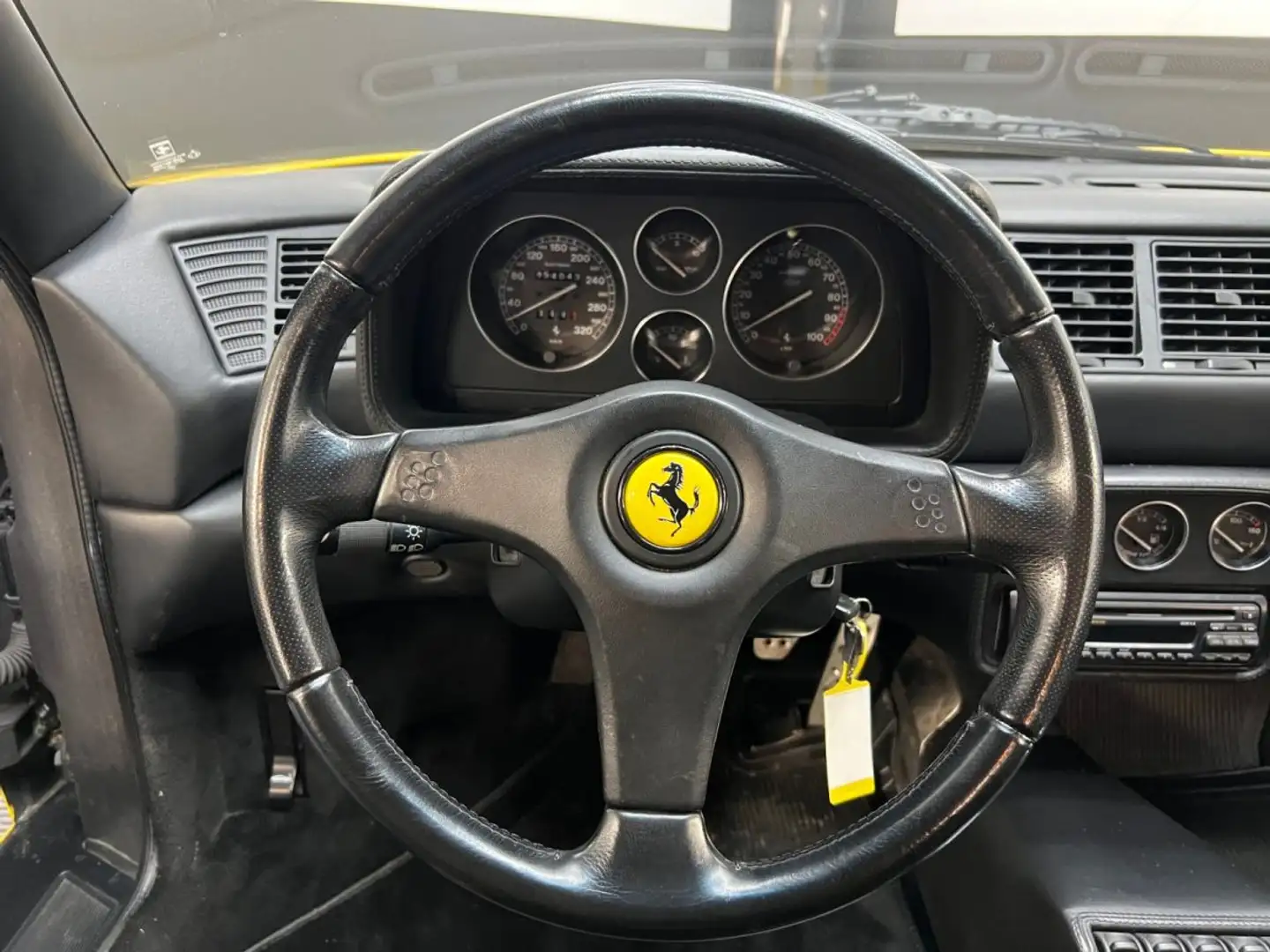 1995 Giallo Berlinetta Manual 2.7 — photo 3